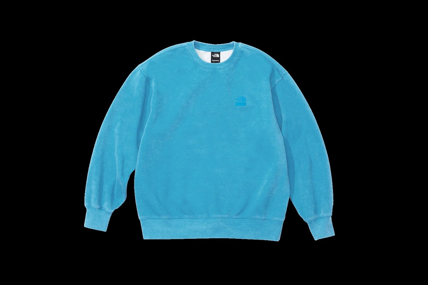 Supreme®/The North Face® Pigment Printed Crewneck view 5